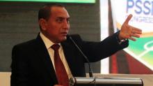 Edy Rahmayadi Mundur dari Ketua Umum PSSI