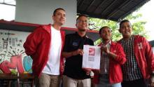 Gabung PSI, Faldo Maldini Pimpin DPW Sumbar