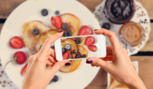 5 Tips Memotret Makanan dengan Smartphone