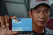 Hari Jadi Tanjungpinang, Pertamina Hadiahkan Fuel Card