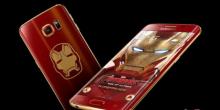 Wow, Galaxy S6 Edge Edisi Iron Man Dijual Rp 1,2 Miliar.