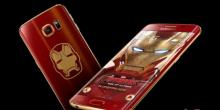Wow, Galaxy S6 Edge Edisi Iron Man Dijual Rp 1,2 Miliar.