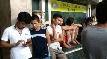 Pancing Gigolo, Petugas Imigrasi Batam Nyamar Jadi Tante Girang