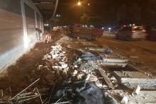Hotel Milik Amat Tantoso di Penuin Sudah Dipotong