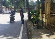 Seorang Pemotor Tewas Ditembak Orang Tak Dikenal di Depok