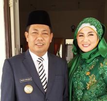 Istri Bupati Katingan Ternyata Pimpinan DPRD