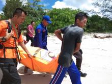 Terseret Ombak, Satu dari Dua Warga Dabo Ini Ditemukan Meninggal Dunia