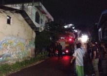 Kebakaran, Satu Rumah di Bengkong Nyaris Rata Tanah