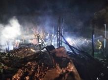 Diwarnai Ledakan, Begini Kronologi Kebakaran Lima Toko di Natuna