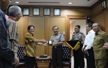 Kepala BP Batam dan Deputi Kunjungi Kapolri, Ini Agendanya