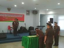 Novriadi Andra Resmi Jabat Kasi Pidum Kejari Batam