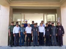 Kementerian Pertahanan Mulai Lirik Industri Kapal di Karimun