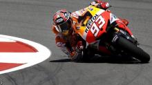 Marquez Terlempar ke Posisi Start 13