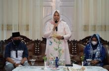 Kunjungi Lingga, Wagub Marlin: Wujudkan Kepri yang Damai
