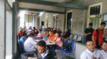 Ratusan Penghuni Rutan Tanjungpinang Bebas Dikunjungi