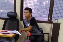 Nekat Curi Selimut Milik Majikannya, Anton Diciduk Polisi