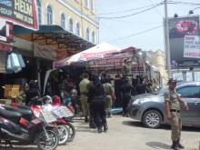 Satpol PP Bakal Razia Pedagang Kaki Lima Besar-besaran