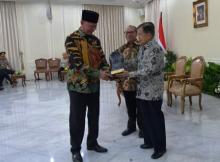 Dukung Jaminan Sosial, Tanjungpinang Raih Anugerah Paritrana