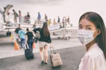 Penumpang Enggan Pakai Masker, Siap-siap Ditolak Naik Pesawat