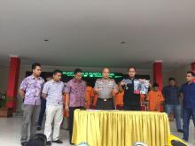 Polisi Bekuk Tujuh Orang Spesialis Curanmor