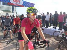 Tour de Kepri Ditargetkan Sedot Lebih Banyak Wisman