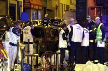 Teror Mengerikan di Paris, 140 Orang Tewas