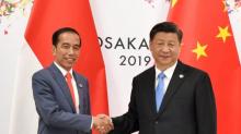 RI-Cina Sekarang Dagang Pakai Rupiah dan Yuan, Nasib Dolar Bagaimana?