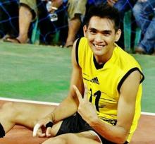 Rivan Nurmulki Mendekati 5 Besar Fans Games 