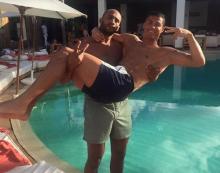 HEBOH! Jurnalis Prancis Sebut Cristiano Ronaldo Seorang Homo