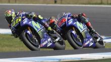 Rossi Ungkap Kelemahan Motornya dari Honda dan Ducati