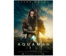 Segera Hadir Akhir Tahun, Aquaman Tampilkan Perang Besar Bawah Laut