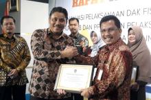 Provinsi Kepri Terbaik Satu se-Indonesia Penyaluran DAK dan Dana Desa 2018