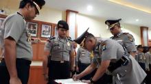 Gantikan Agung Gima, Wakapolres Karimun Dijabat Kompol Jhon Hery Rakutta