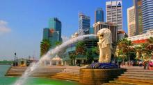 Singapura Resmi Resesi, Ekonomi Minus 41,2 Persen 