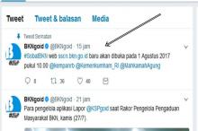 Pendaftaran CPNS: Unduh Surat Lamaran dan Dokumen Lain di Sini