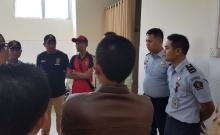 Seorang Tahanan Rutan Tembesi Meninggal Dunia