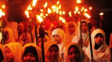Ini Rute Pawai Takbiran di Tanjungpinang