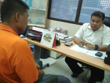Tersangka Penodaan Agama Masih Jalani Pemeriksaan
