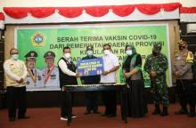 Sekda Kepri: Vaksinasi Senjata Terakhir Lawan Covid-19