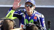 Valentino Rossi Anggap MotoGP 2017 Paling Istimewa Sepanjang Karirnya