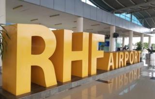 Bandara RHF Tanjungpinang Mulai Berlakukan Tes GeNose untuk Penumpang