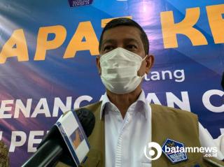 BNPB Anggarkan Rp 2,5 M untuk Pemulangan Ribuan TKI Lewat Kepri