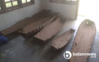 Cerita Mistis Warga Batubi Natuna Bawa Pulang 11 Peti Mati Peninggalan Dinasti Ming
