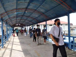 Curhat Gubernur Ansar: Kami Kewalahan Tangani Kepulangan Pekerja Migran