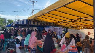 Ini 4 Tempat Menarik Berburu Takjil di Karimun