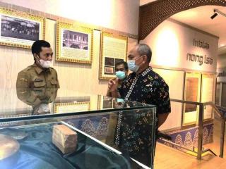 Kemendikbud Standarisasi Museum Batam Raja Ali Haji
