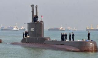 Kronologi Kapal Selam KRI Nanggala Hilang di Laut Bali