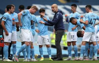 Manchester City Resmi Mundur dari European Super League
