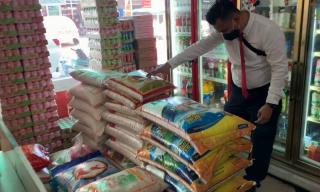 Satgas Pangan Jamin Harga Kebutuhan Pokok di Karimun Aman
