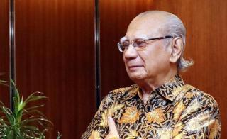 Tolak Ibu Kota Baru, Emil Salim: Covid-19 Belum Selesai!